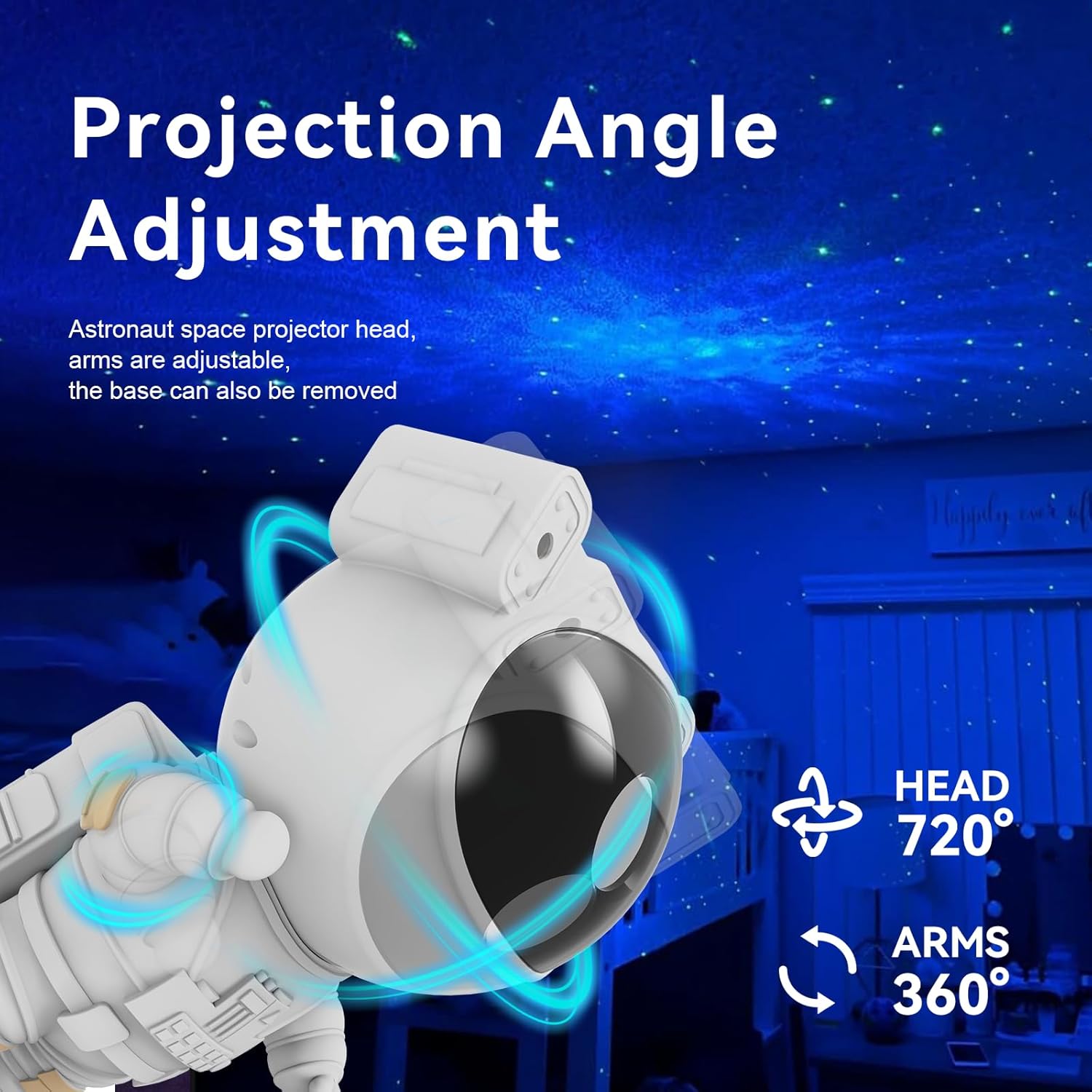 Astronaut Space Projector - Image 3